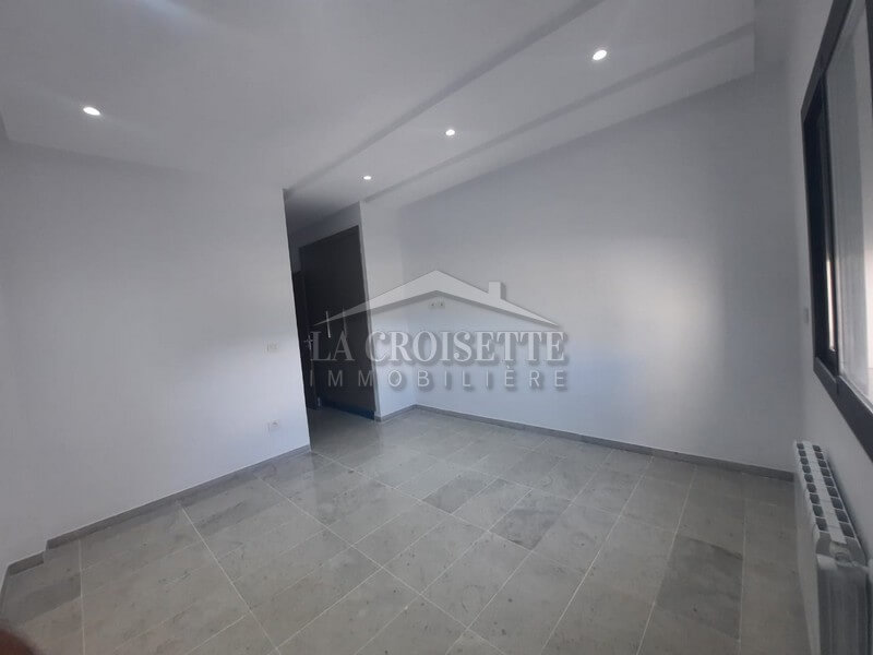 Appartement S+3 aux Jardins de Carthage 